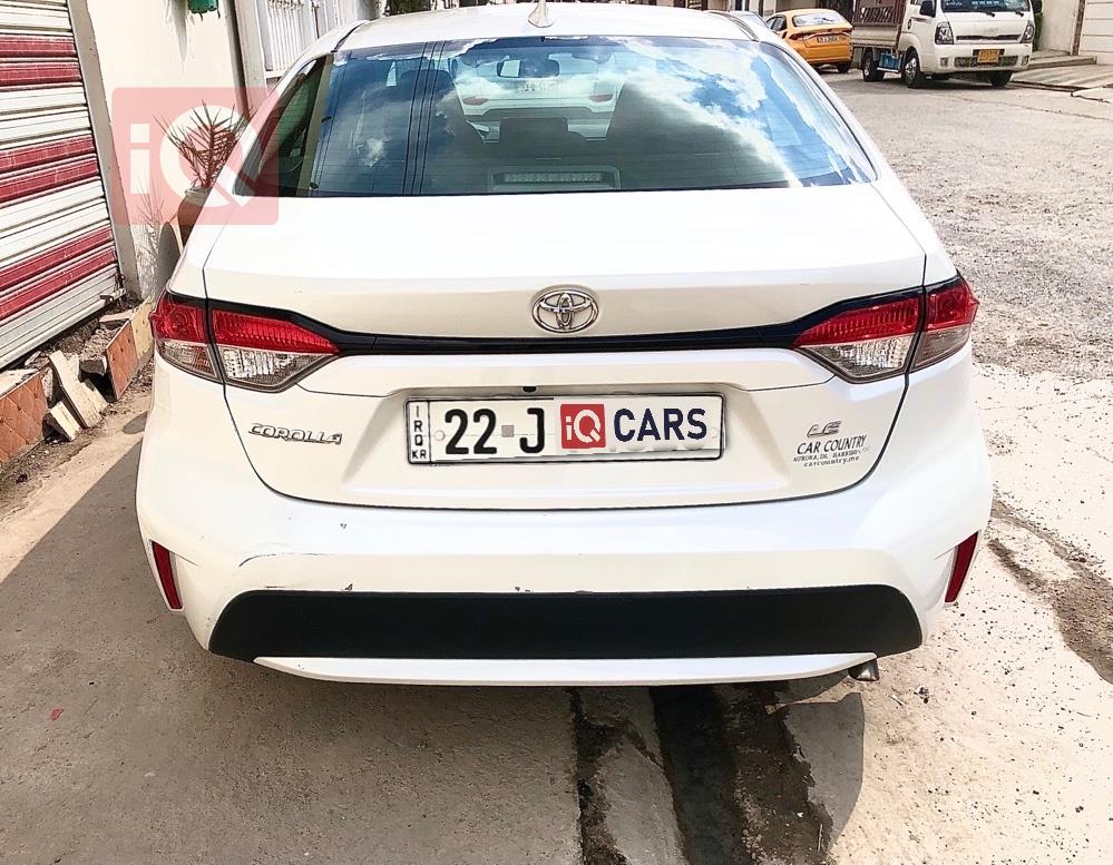 تويوتا كورولا